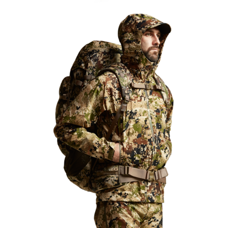 Dew Point Jacket Optifade Subalpine