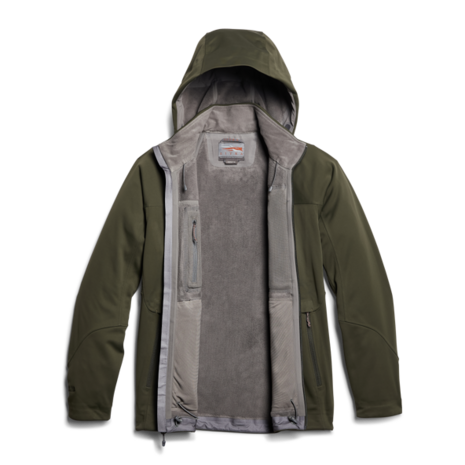 New Jetstream Jacket Deep Lichen