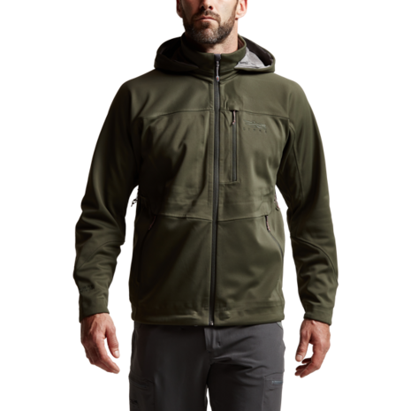 New Jetstream Jacket Deep Lichen