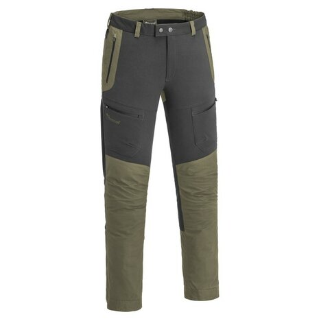 Trousers Pinewood Finnveden Hybrid Olive Green