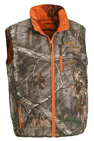 Vest Pinewood Red Deer 2in1