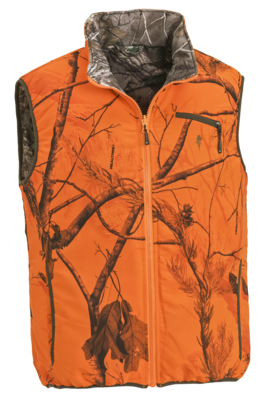 Vest Pinewood Red Deer 2in1