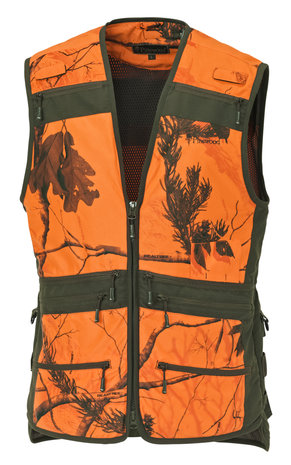 Furudal Hunter Pro Camou Vest