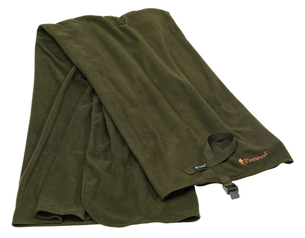 Fleece blanket Comfy Pinewood