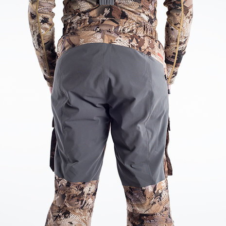 Boreal Bib Pant Optifade Waterfowl