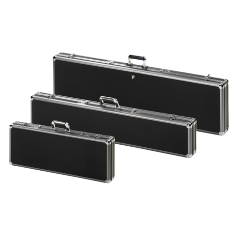 Gun case aluminum