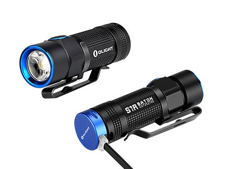 Olight S1R Baton Rechargeable 