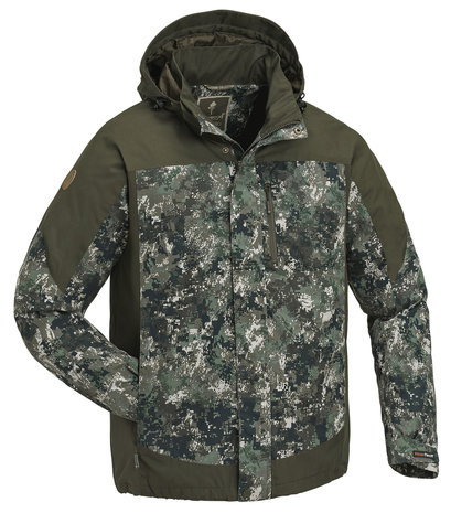 Jacket Pinewood Caribou TC Camou Extreme