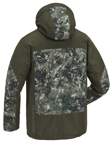 Jacket Pinewood Caribou TC Camou Extreme