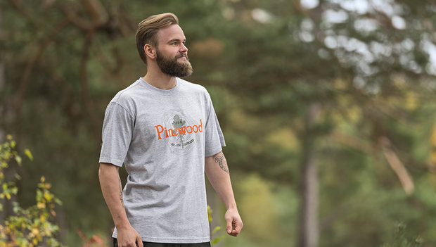 T-Shirt Pinewood Outdoor