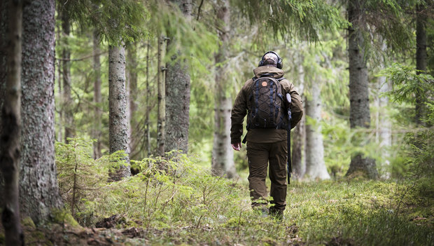 Backpack / Holster Pinewood Hunting