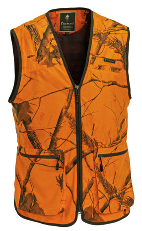 Veiligheidsvest Pinewood Karl