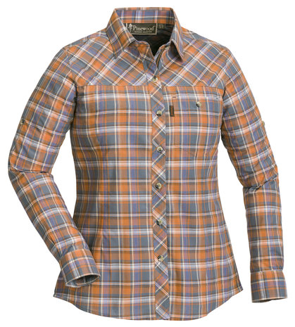 Women's Shirt Pinewood Cumbria