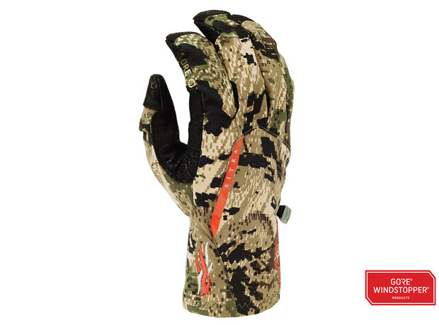 Mountain WS Glove Optifade Ground Forest