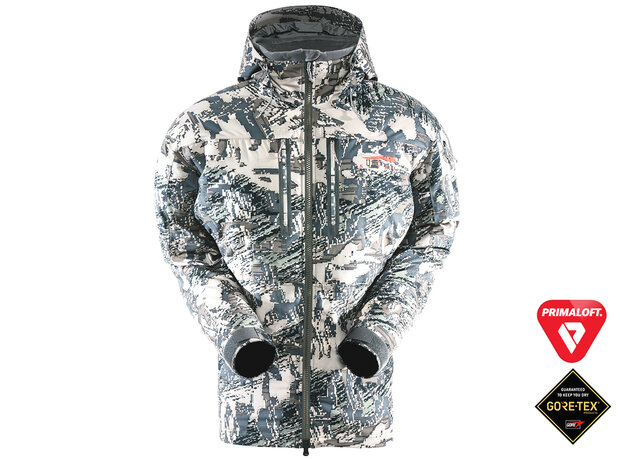 Blizzard Parka Optifade Open Country