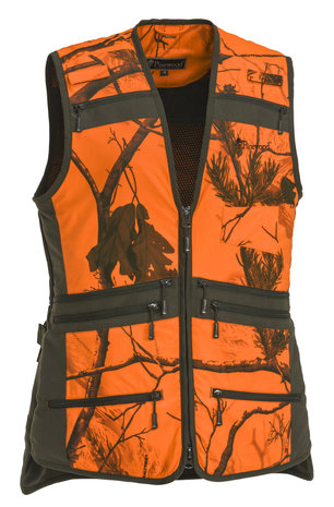 Furudal Hunter Pro Camou Vest W's