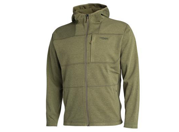 Camp Hoody Cargo