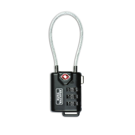 Security combination padlock
