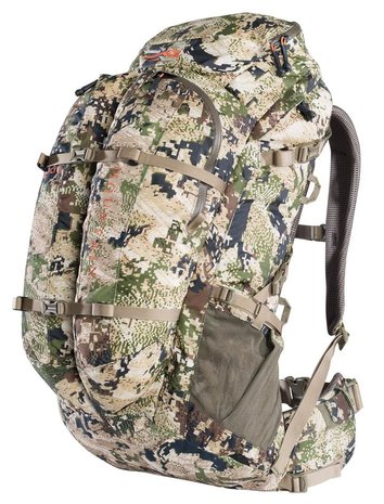 Mountain 2700 pack Optifade Subalpine