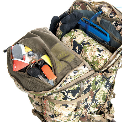 Mountain 2700 pack Optifade Subalpine