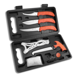 Jager 8pcs Messen set Jager 8pcs Messen set