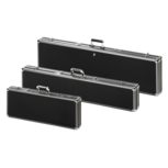 Geweerkoffer aluminium abs
