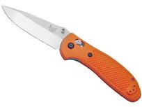 Benchmade Griptilian Orange PE Benchmade Griptilian Orange PE