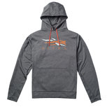 Sitka Logo Hoody Lead Sitka Logo Hoody Lead