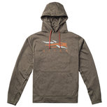 Sitka Logo Hoody Pyrite Sitka Logo Hoody Pyrite