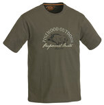 T-Shirt Pinewood Everzwijn T-Shirt Pinewood Everzwijn