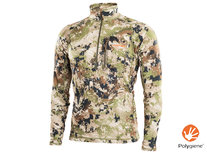 Core Midweight Zip T Optifade Subalpine Core Midweight Zip T Optifade Subalpine