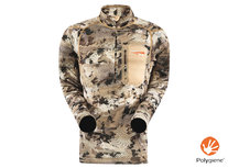 Core Midweight Zip T Optifade Waterfowl Core Midweight Zip T Optifade Waterfowl