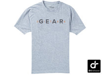 Gear Tee SS Heather Grey Gear Tee SS Heather Grey