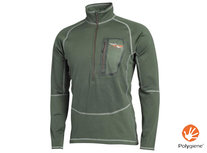 Core Heavyweight Zip-T Forest Core Heavyweight Zip-T Forest
