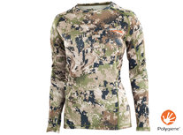 Core Midweight Crew LS Optifade Subalpine Women's Core Midweight Crew LS Optifade Subalpine Women's