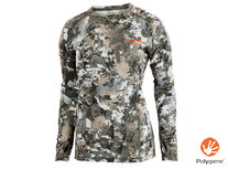 Core Lightweight Crew - LS Optifade Elevated II Women's Core Lightweight Crew - LS Optifade Elevated II Women's