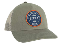 Sitka Seal Five Panel Patch Trucker Cargo Sitka Seal Five Panel Patch Trucker Cargo