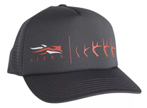 Antler Evolution Whitetail Foam Trucker Lead Antler Evolution Whitetail Foam Trucker Lead