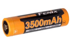 Fenix 18650 battery 3500mAh Fenix 18650 battery 3500mAh