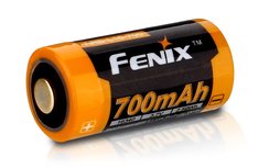 Fenix 16340 battery 700mAh (CR123A size) Fenix 16340 battery 700mAh (CR123A size)